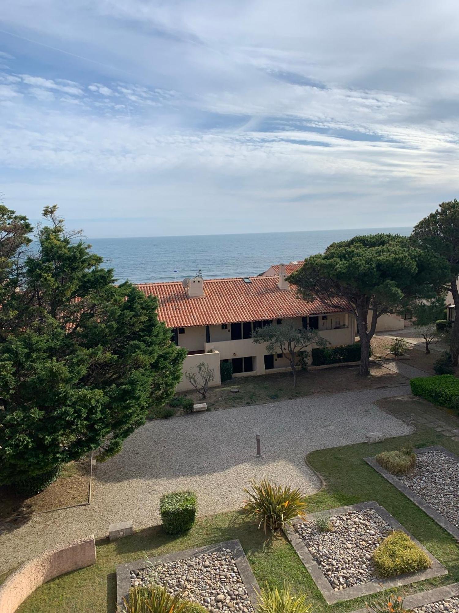 Magnifique Vue Mer Sausset-les-Pins Bagian luar foto